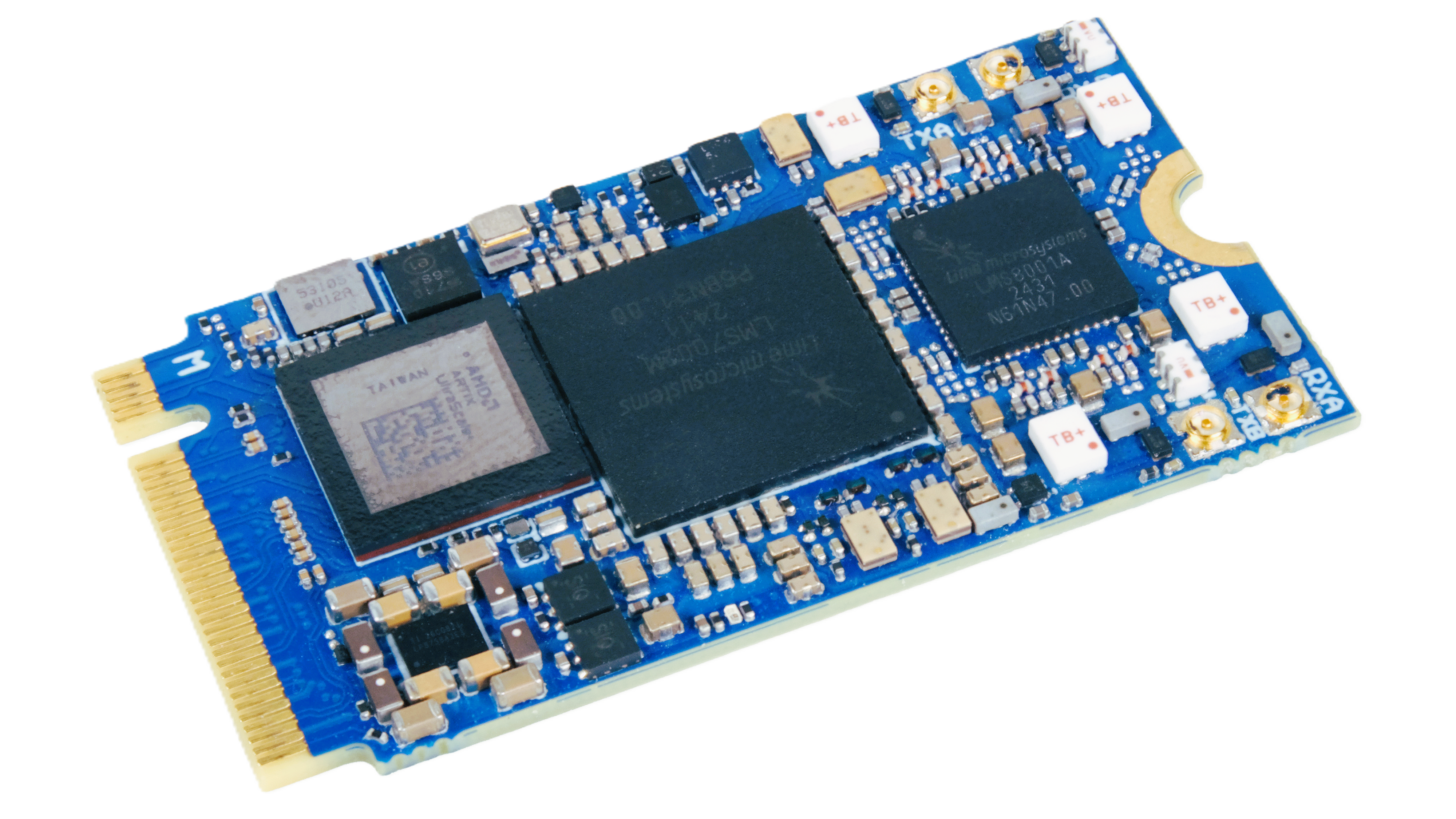 sSDR module