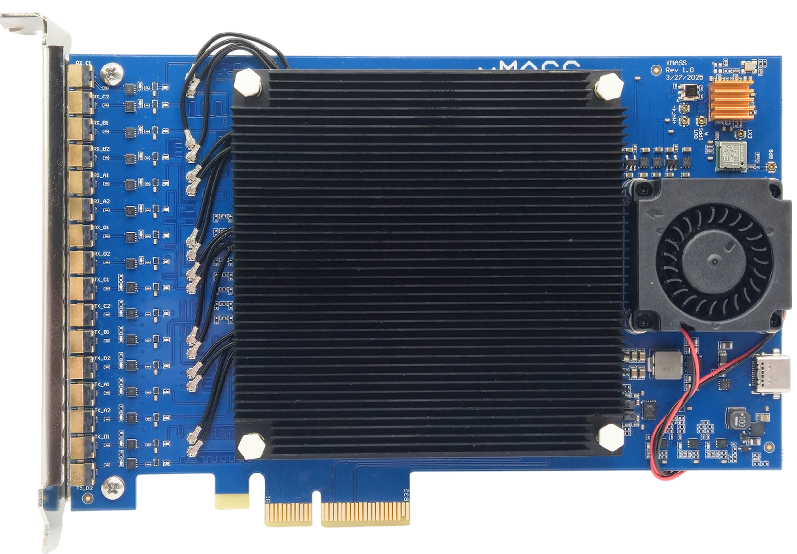 xmass sdr
