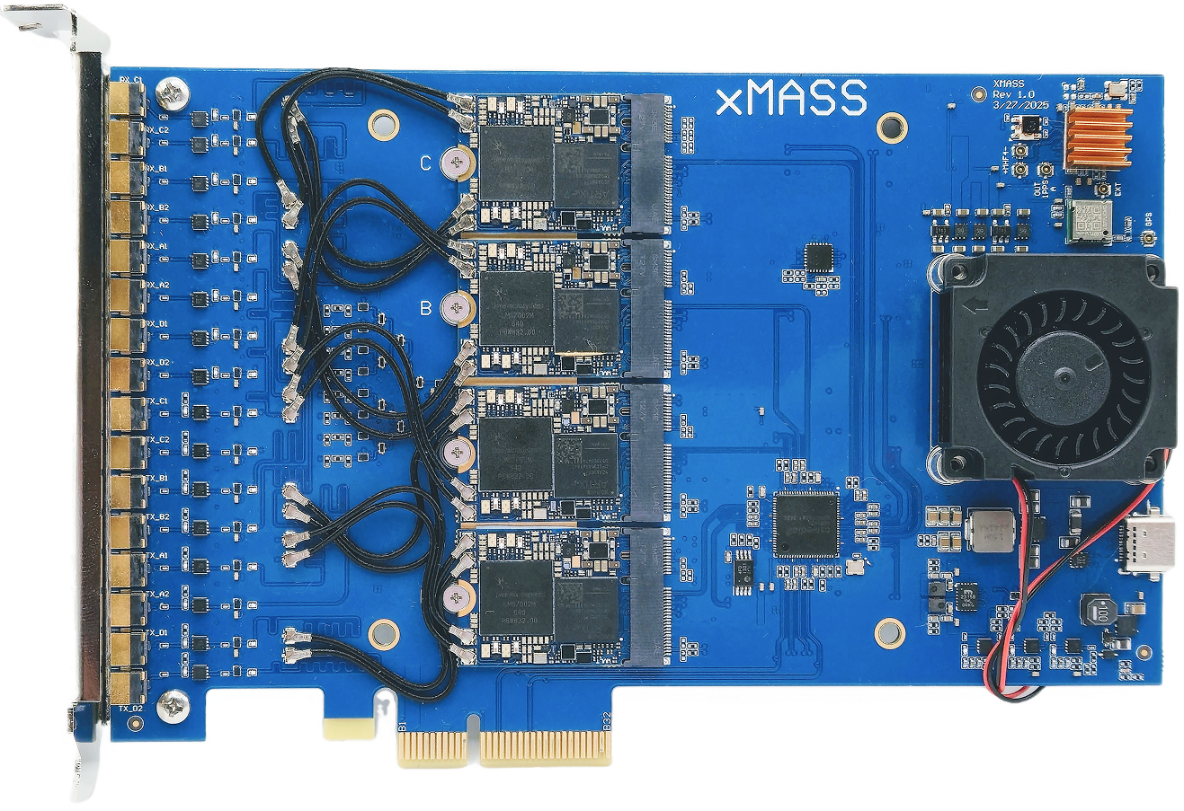 xmass sdr
